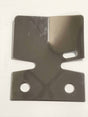 Stainless Steel Bump Plate - PH942 - Caratech Caravan Parts