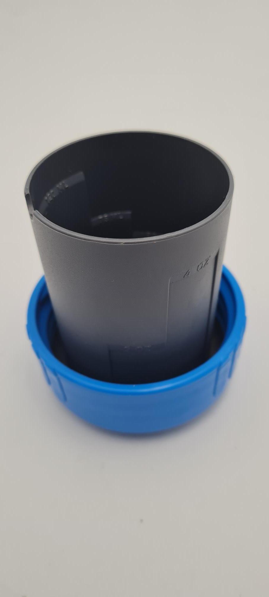 Thetford Cassette Toilet Measuring Cup / Cap - Blue - 20096785