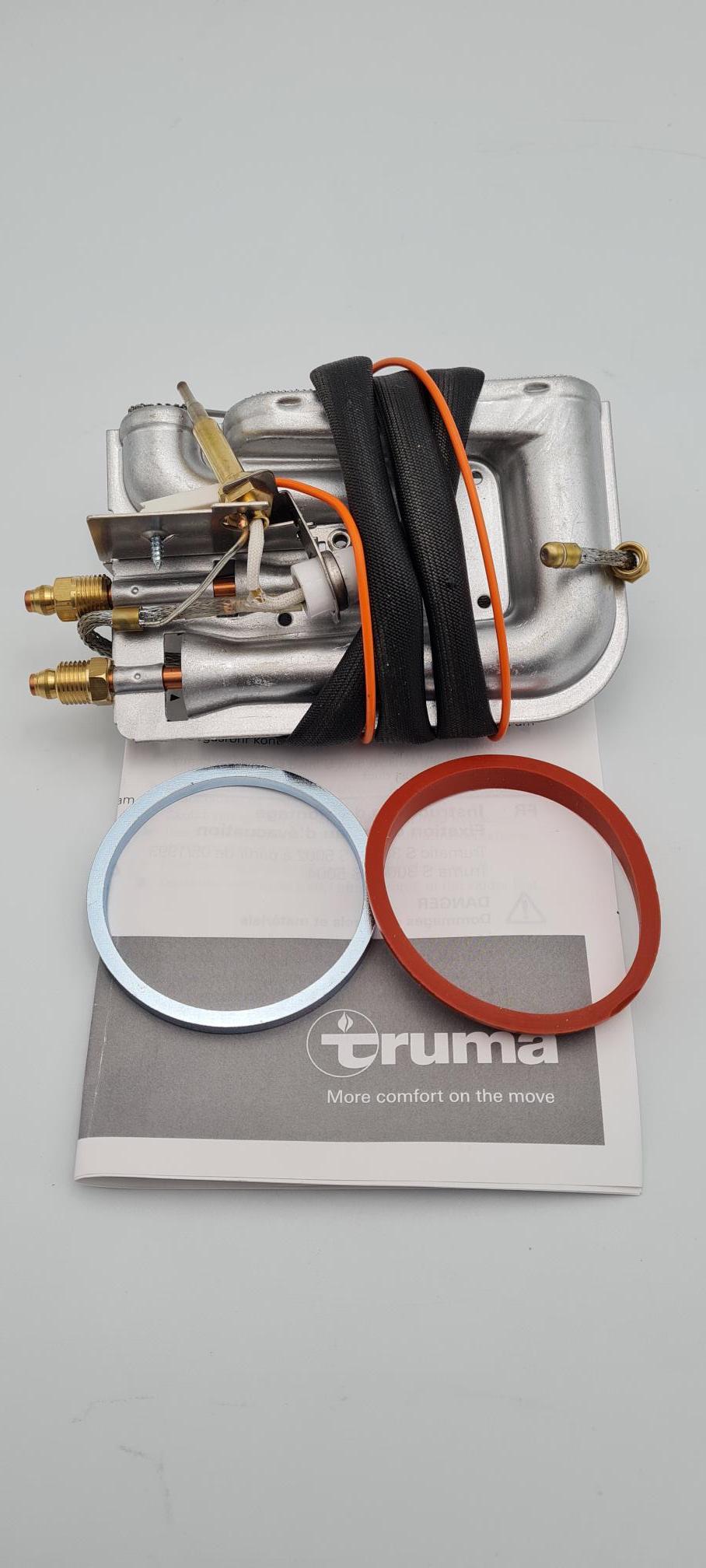 Caravan / Motorhome Truma Ultraheat Burner Kit S 3002 - 50 mbar  -30090-00148