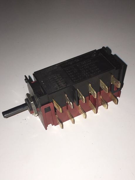 Thetford Fridge SR 6 POLE Selector Switch – 626999 Thetford