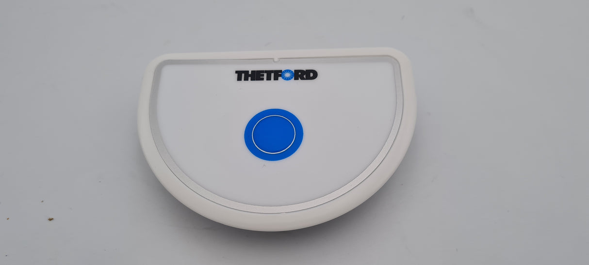 Thetford Cassette Toilet SC223CS Control Panel Facia – 20097462.
