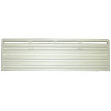 Thetford SRC Large Winter Fridge Vent Cover-White - 62445580 - Caratech Caravan Parts