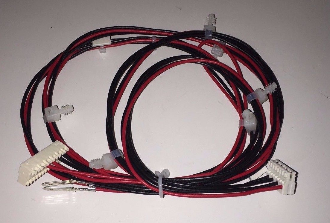 Thetford Toilet SC260CWE WIRING HARNESS - 93423 - Caratech Caravan Parts