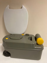 Thetford - Kit de rafraîchissement à roulettes pour toilettes à cassette L/H - 20057062 - COLLECTION UNIQUEMENT !!