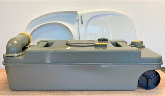 Thetford Cassette Toilet Wheeled Fresh-Up Kit - R/H - C2/3/4 Series - 20057162 - COLLECTION UNIQUEMENT !