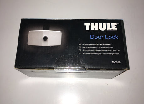 Thule - High Security Extra Door Lock - White - 308888 Thule