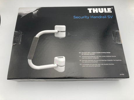 Thule - Security Handrail - Short Version - White - 307387 - Caratech