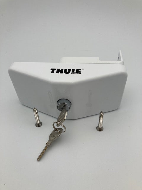 Thule - Door Frame Lock - White- 308889 Thule