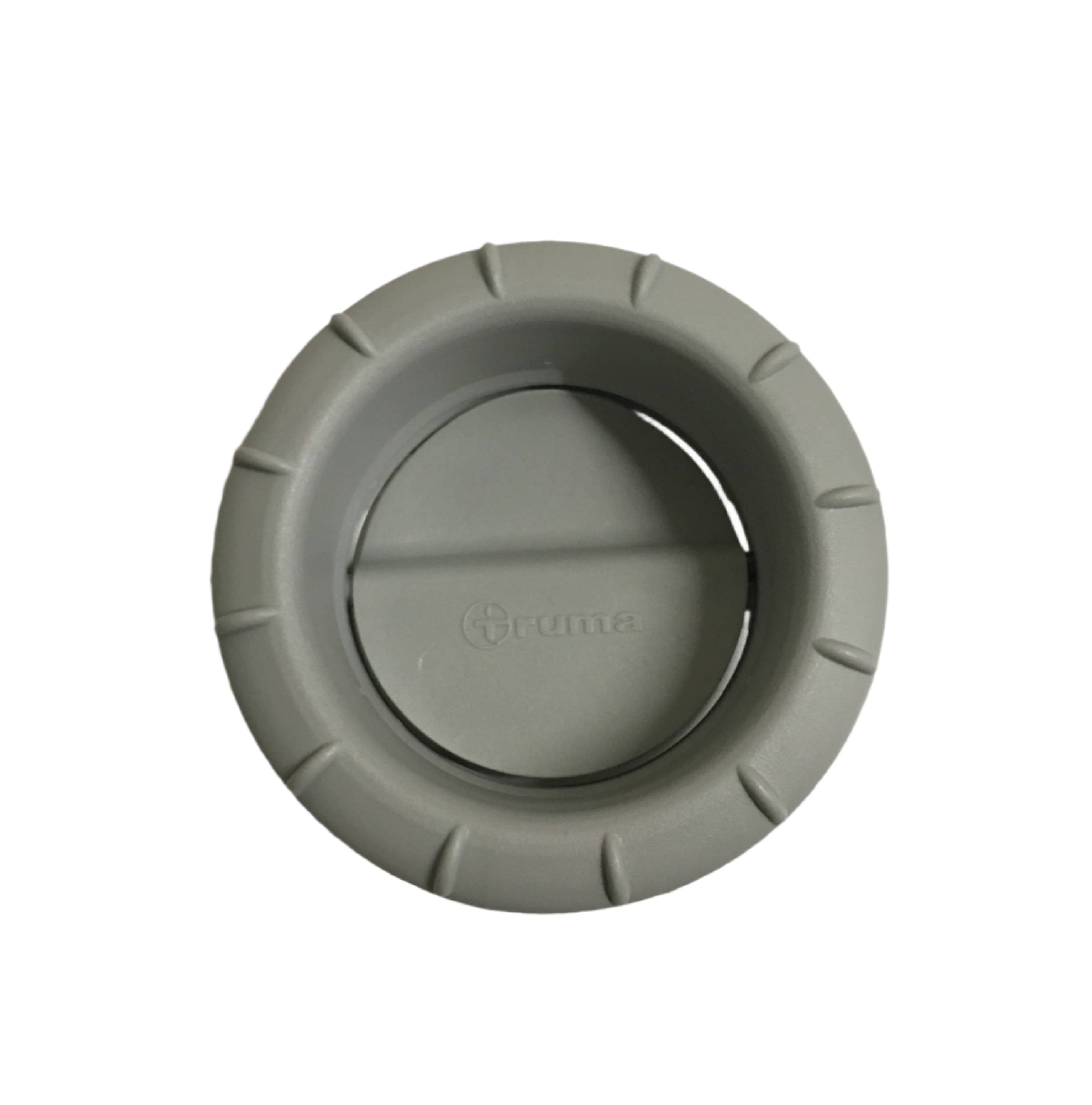 Truma Blown Air Duct End Outlet EN - GREY - 40171-54 - Truma - Caratech  Caravan Parts
