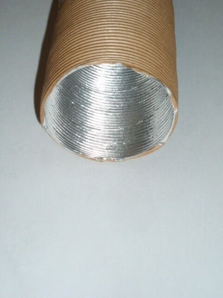 Truma Heater Ducting Pipe 65 mm - SOLD PER METER  - 40230-10 - Caratech Caravan Parts