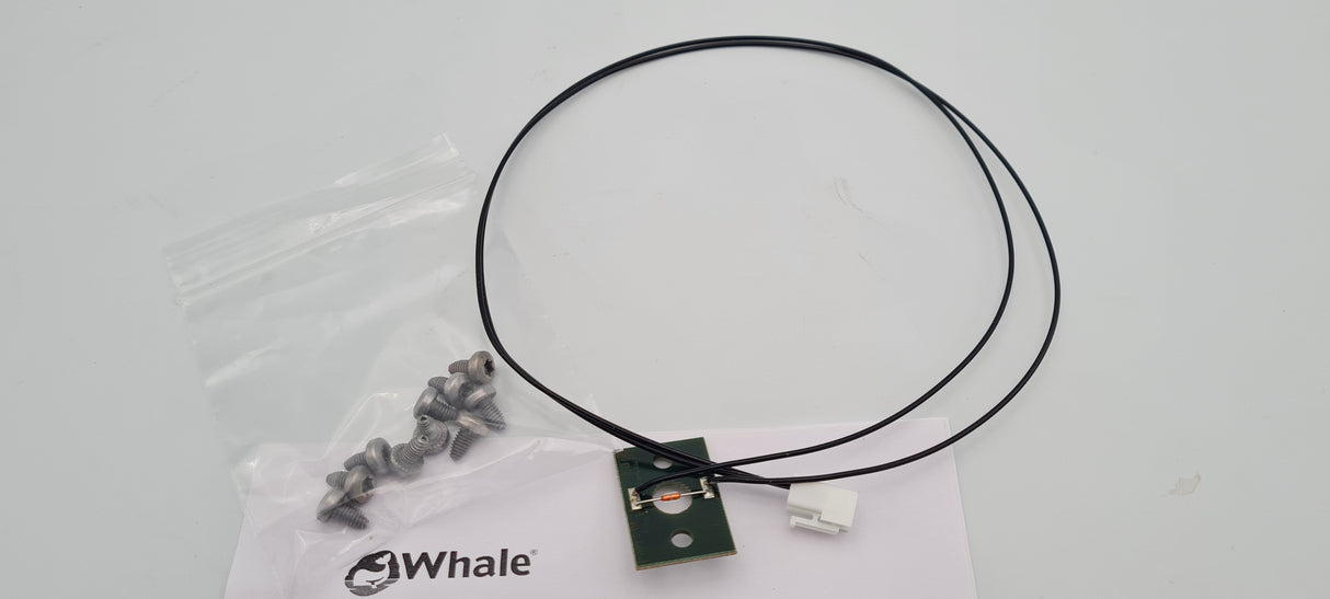 Whale Space Heater Temperature Sensor - 4.2kW Model - AK1250.