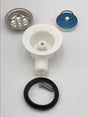 Dometic / SMEV - Sink Drain Plug / Waste Outlet Kit - AC540– 9102300084 - Caratech Caravan Parts