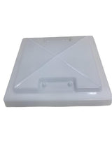 MPK 280 x 280 Rooflight Complete with Flynet - Beige - 900080 - Caratech Caravan Parts