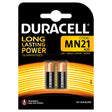 Duracell Batteries N / LR1 1.5 Volt   X 2 - Clock Type. - - Caratech